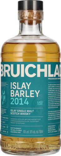 ISLAY BARLEY 8 Years Old 2014 50% Vol. 0,7l