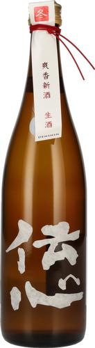 Fuyu Shiboritate Namasake 17,9% Vol. 0,72l