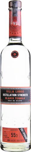 DISTILLATION STRENGTH Blanco Tequila 55% Vol. 0,7l