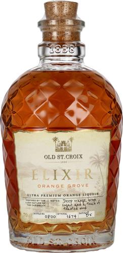 ELIXIR Orange Grove Liqueur 40% Vol. 0,7l