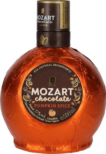 Chocolate Pumpkin Spice 17% Vol. 0,5l