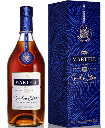 Cordon Bleu X.O. 40% Vol. 0,7l