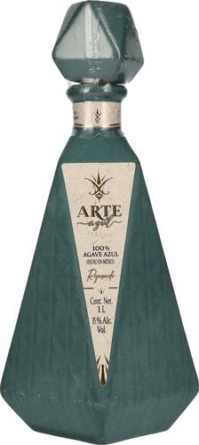 REPOSADO 100% Agave Azul 35% Vol. 1l