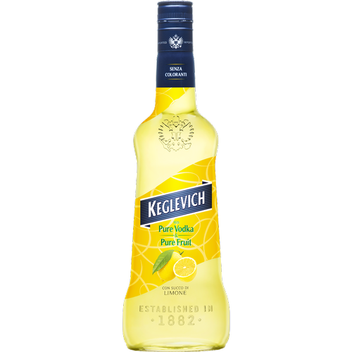 with Pure Vodka & Pure Fruit LIMONE 23% Vol. 0,7l