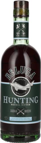 Hunting Herbal Bitter 40% Vol. 0,5l