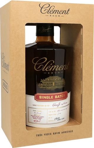 Chauffe Extrême Single Batch 46,9% Vol. 0,5l in Giftbox