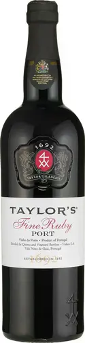 Fine Ruby Port 20% Vol. 0,75l