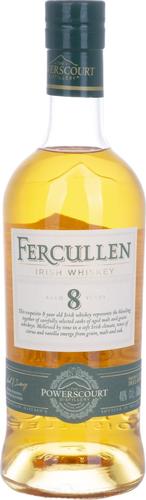 8 Years Premium Blend Irish Whisky Premium BLEND 40% Vol. 0,7l