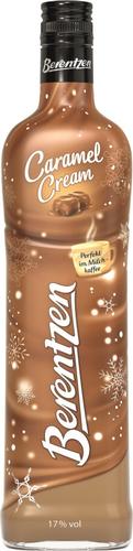 Caramel Cream 17% Vol. 0,7l