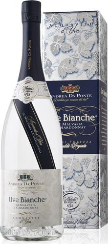 Uve Bianche 38% Vol. 0,7l in Giftbox