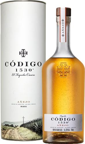 BARREL AÑEJO Tequila 38% Vol. 0,7l in Giftbox