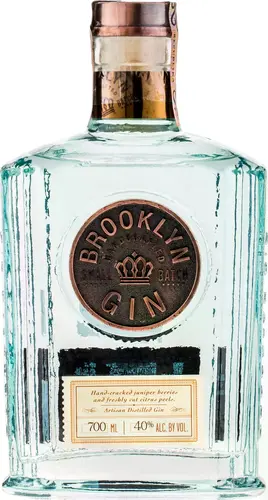 Brooklyn Gin Small Batch 40% Vol. 0,7l