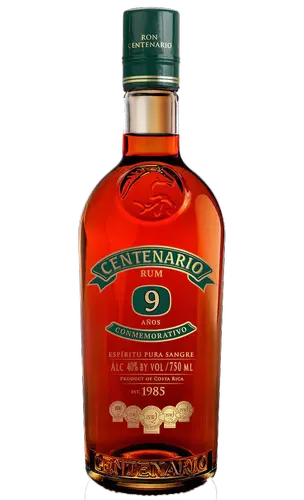 Ron Centenario 9 CONMEMORATIVO 40% Vol. 0,7l
