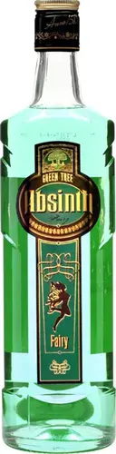 Absinth Fairy 70% Vol. 0,7l