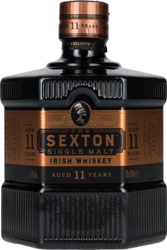 11 Years Old Single Malt Irish Whiskey 43% Vol. 0,7l
