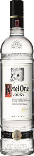 Vodka 40% Vol. 1l
