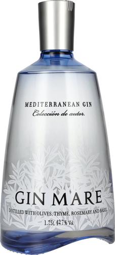 Mediterranean Gin 42,7% Vol. 1,75l